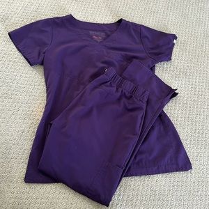 EUC Grey’s Anatomy Scrub set
